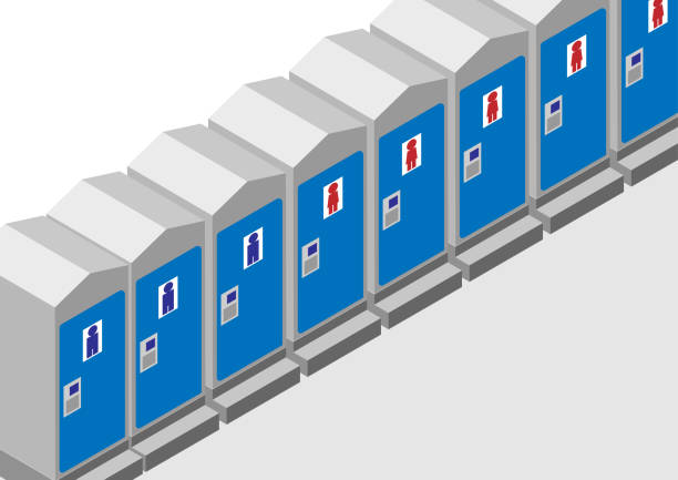 Types of Portable Toilets We Offer in Alvord, TX