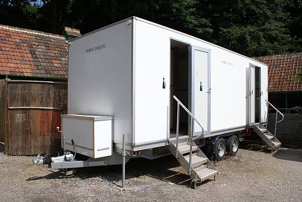 Best Portable Restroom Maintenance and Cleaning  in Alvord, TX